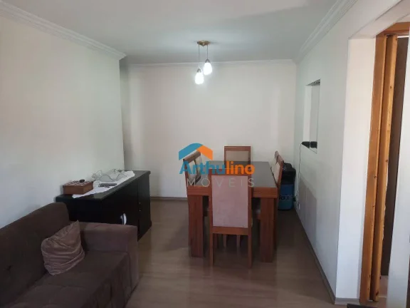 Imagem Apartamento com 2 dormitórios à venda por R$ 212.000,00 - Parque Cruzeiro do Sul - São Paulo/SP