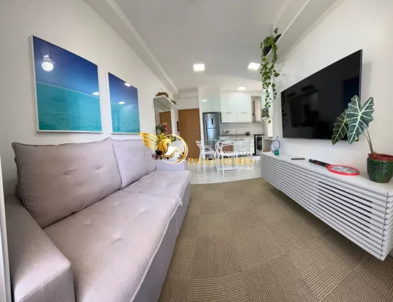 Imagem APARTAMENTO À VENDA COM 2 DORMITÓRIOS, MOBILIADO NA PRAIA GRANDE EM UBATUBA-SP