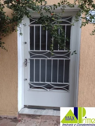 Imagem CASA TÉRREA 02 DORMITÓRIOS