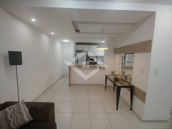 Imagem Apartamento com Varandão e 3 Quartos – Rua Queiroz Junior, 19