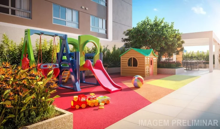 Imagem Condomínio Mérit Santa Cruz, comprar apartamento com 3 quartos em Ipiranga São Paulo SP
