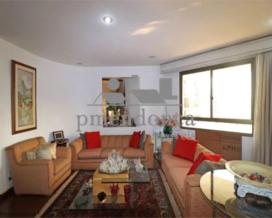 Imagem Apartamento 4 quartos, 3 suites, 6 vagas 306m2