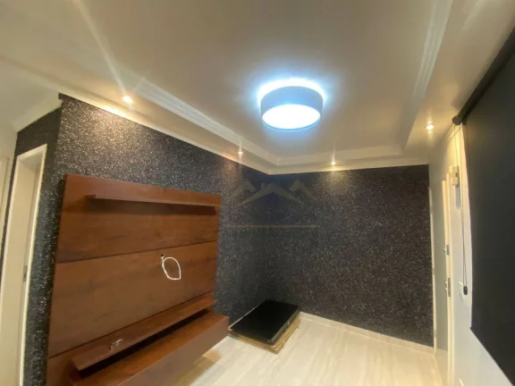Imagem Apartamento com 2 dormitórios à venda, 46 m² por R$ 210.000,00 - Vila São Lázaro - Tatuí/SP