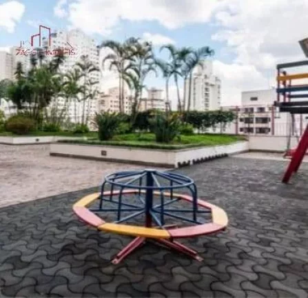 Imagem Lindo apartamento na vila andrade - 3 dorms - 150 m²