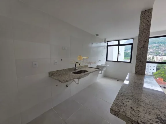 Imagem Apartamento para Venda em Teresópolis / RJ no bairro Bom Retiro