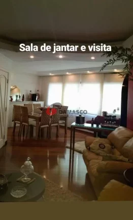 Imagem Apartamento à venda 3 Quartos, 3 Suites, 3 Vagas, 158M², Cerâmica, São Caetano do Sul - SP