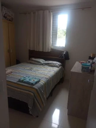 Imagem Apartamento com 2 dormitórios à venda, 47 m² por R$ 210.000,00 - Vila Nova Amorim - Suzano/SP