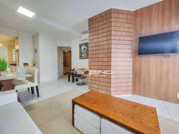 Imagem Apartamento à venda, com 3 dormitórios 2 vagas 100 m² - Riviera de São Lourenço - Bertioga/SP
