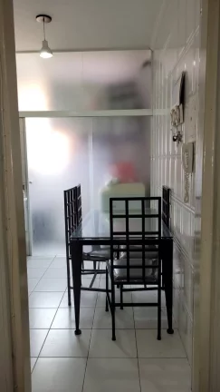 Imagem Apartamento com escada e 56 Metros na Vila Marchi 1 Vaga de garagen
