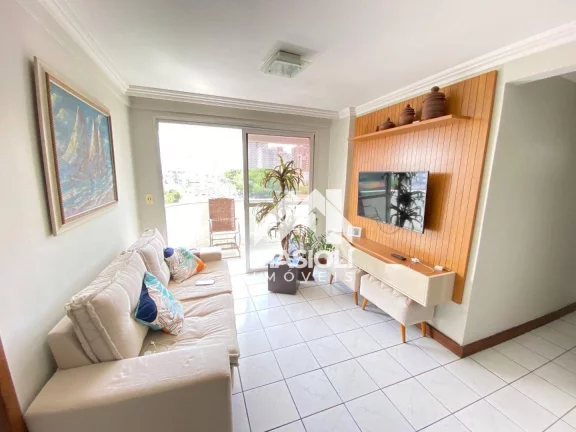 Imagem Apartamento com 3 dormitórios à venda, 110 m² por R$ 750.000,00 - Coqueiral de Itaparica - Vila Velha/ES