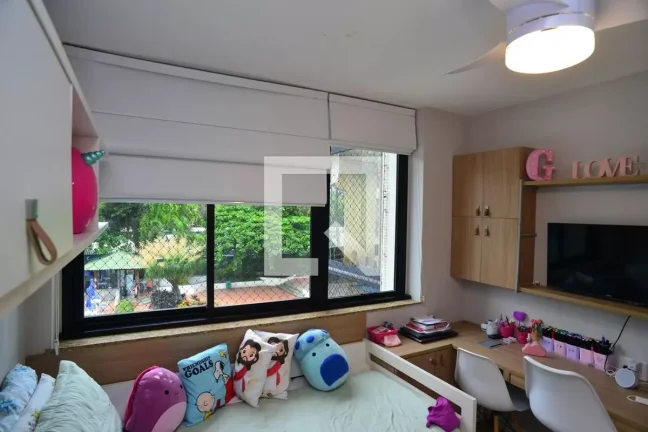Imagem Apartamento à Venda - Barra da Tijuca, 3 Quartos, 126 m2