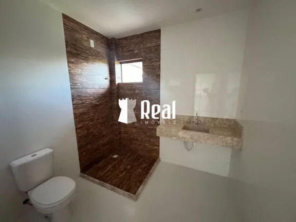 Imagem Casa Nova Nunca Habitada