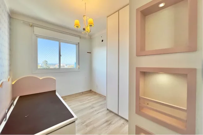 Imagem NSDGDF 383 Apto 610241012-207 - Apartamento à venda no bairro Nossa Senhora das Graças - Canoas/RS