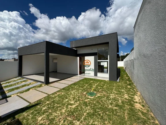 Imagem Casa com 3 dormitórios à venda, 120 m² por R$ 1.100.000,00 - Bela Emília - Lagoa Santa/MG