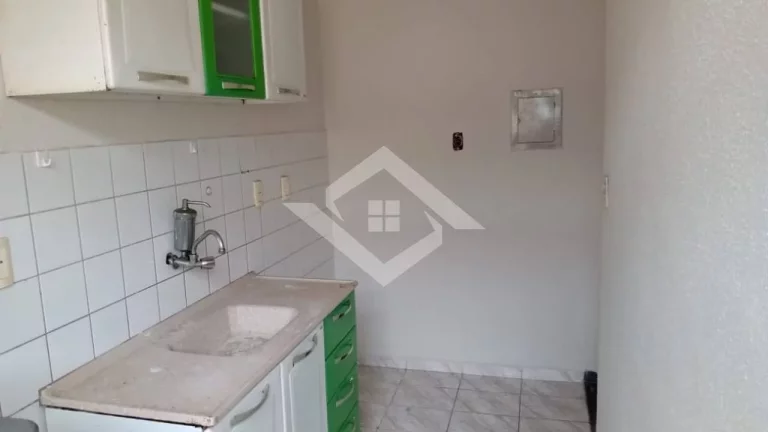 Imagem Excelente Apartamento de 2 Quartos em Santa Cruz