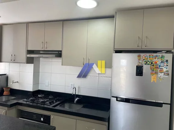 Imagem Apartamento com 2 Quartos à Venda, 50 m² em Faisqueira - Pouso Alegre