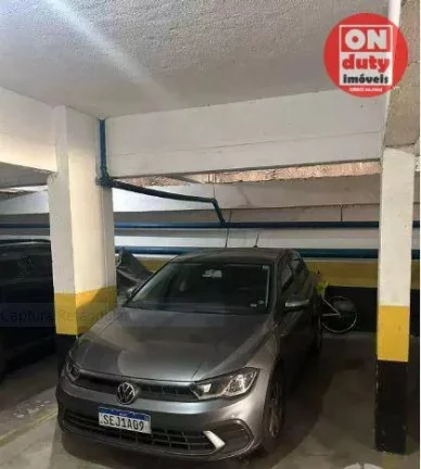 Imagem Apartamento com 2 quartos à venda - Macuco - Santos/SP