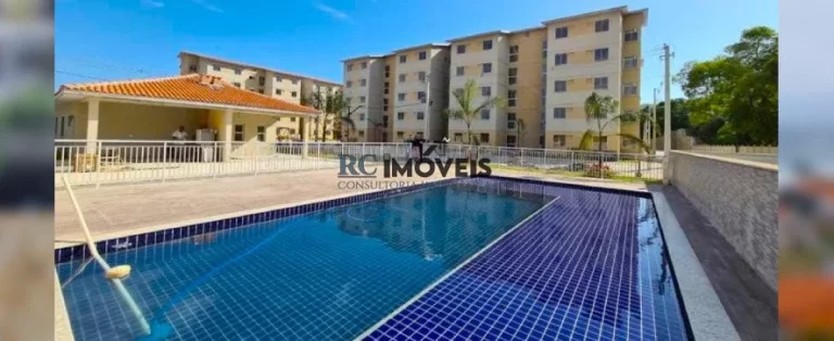 Apartamento a Venda no bairro Maria Paula - São Gonçalo, RJ