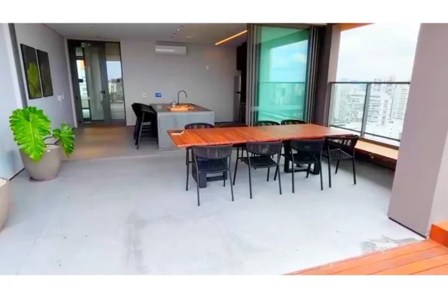 Imagem APARTAMENTO RESIDENCIAL em São Paulo - SP, Brooklin Paulista