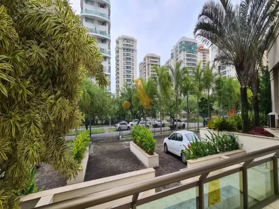 Imagem BARRA DA TIJUCA - AV. DAS AMERICAS - CONDOMINIO SUNPLZA - OTIMA SALA COMERCIAL COM 40M² PRONTA PARA USO.