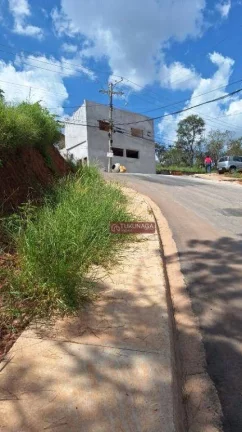 Imagem Casa com 2 quartos à venda, 56 m² por R$ 410.000 - Jardim Santo Antônio - Atibaia/SP