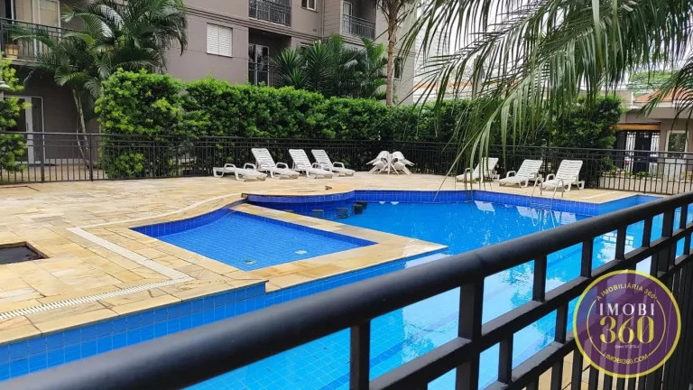 Imagem Apartamento a venda no Belém 2 Dormitórios Varanda e Lazer