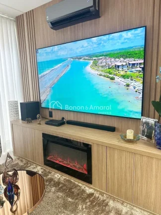 Imagem Casa em condomínio para venda em Valinhos S.P.
