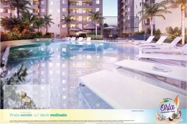 Imagem Apartamento com 2 quartos, 46m2, à venda, na planta, em Jd. Conceição/Osasco