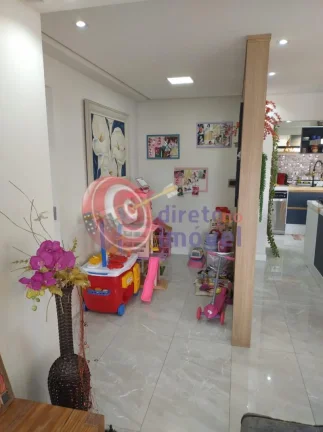 Imagem Condomínio Grand Garden 96m 2 dormitórios 2 vagas Vila Prudente SP