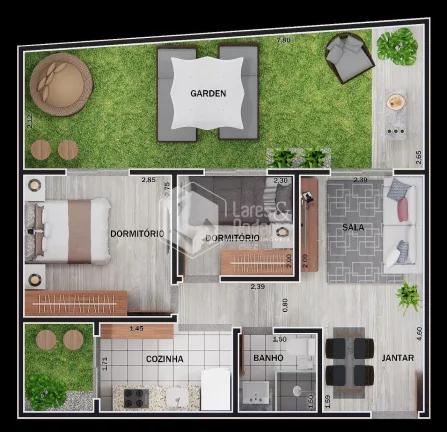 Imagem Studio na planta à venda, 28 metros, apenas a 600 metros do metrô Parada Inglesa- melhor custo benefício da região , São Paulo, SP