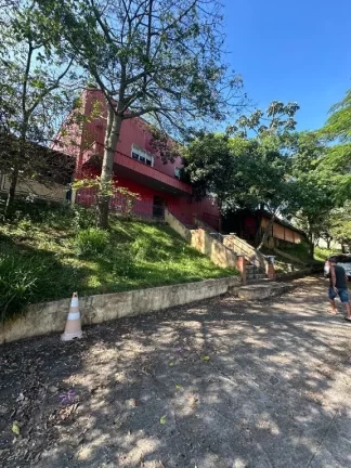Imagem Galpão, 1600 m² - venda por R$ 4.800.000,00 ou aluguel por R$ 35.500,00/mês - Veraneio Maracanã - Itaquaquecetuba/SP