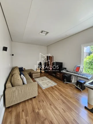 Imagem MARAVILHOSA CASA EM CONDOMÍNIO BAIRRO MALOTA - JUNDIÁI.
