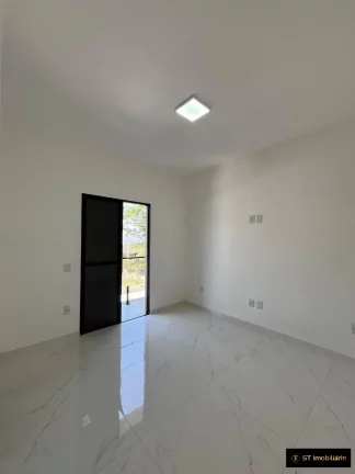 Imagem Sobrado- Bom Jesus Dos Perdões- Recém Construida- Financiamenton- 570 mil