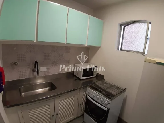 Imagem Flat disponível para locação no Condomínio do Edifício Flat Service Augusta com 110m², 2 dormitórios e 1 vaga de garagem