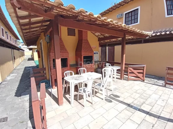 Imagem Casa duplex em condomínio à venda, 2 quartos, 68 m², Ogiva - Cabo Frio