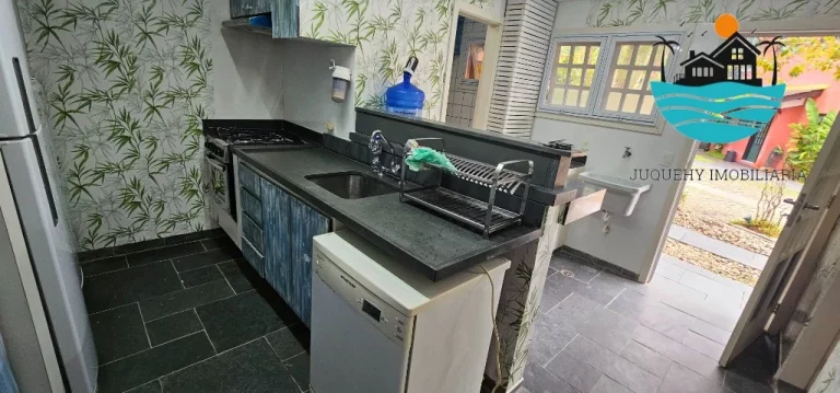 Imagem Casas a venda em Juquehy, 4 dormitórios, 3 suítes, 3 vagas, serv, praia - 153m² de área construída | Juquehy Imobiliária