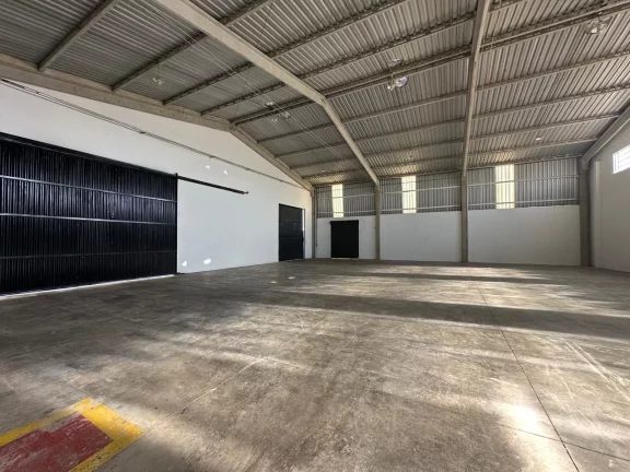 Imagem Barracão para alugar, 921 m² por R$ 15.000,00/mês - Lincoln Parque - Tatuí/SP