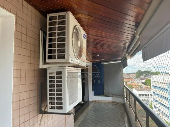 Imagem Apartamento - Ribeirão Preto - Centro