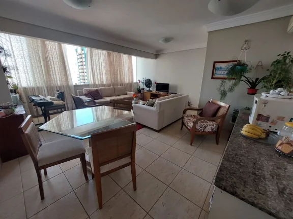 Imagem AP 1798 Apartamento - Área Útil 137,00 m², com 03 dormitórios, sendo 01 suíte com armário embu...