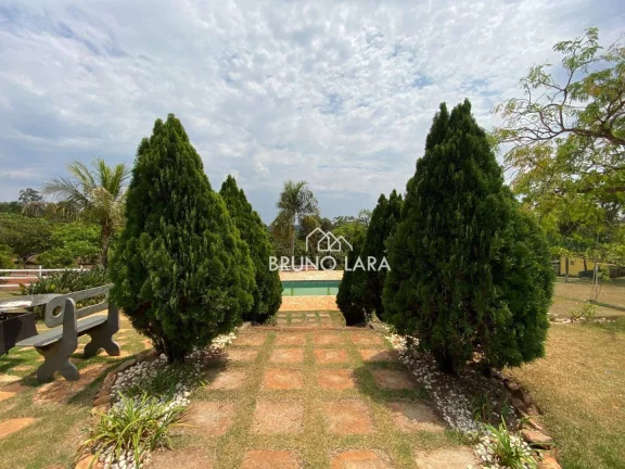 Imagem Sítio à venda Portal Serra Azul - Mateus Leme/MG