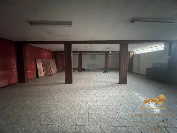 Imagem Galpão na Avenida Matheus da Costa Pinto com 880m² - Locação Comercial