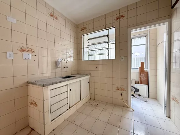 Imagem Excelente Apartamento com dois dormitórios na Boqueirão de Praia Grande