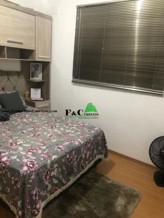 Imagem Apartamento para Venda em Limeira, Graminha, 2 dormitórios, 1 banheiro, 1 vaga