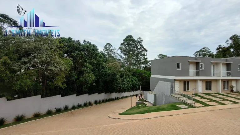 Imagem CASA 2 SUÍTES, 75m², 2 VAGAS, CONDOMÍNIO LAZER COMPLETO. KM 26 DA RAPOSO