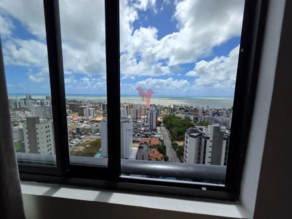 Imagem Apartamento Projetado no Jardim Oceania com Vista Definitiva para o Mar e Lazer Completo