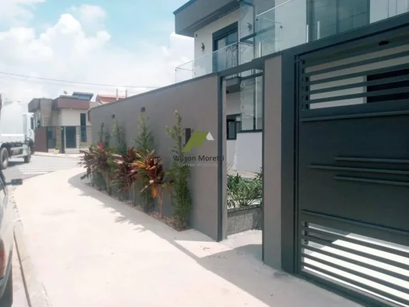 Imagem LINDA CASA EM EXCELENTE LOCALIZAÇÃO - JUNDIAÍ