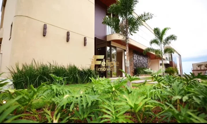 Imagem Exclusividade e alto luxo! Casa nova, condomínio fechado, acabamento altíssimo padrão.