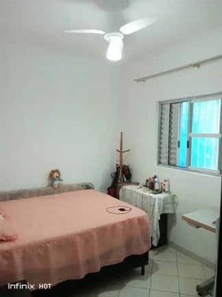 Imagem Casa de Condomínio com 2 dorms, Mirim, Praia Grande - R$ 255 mil, Cod: 2560