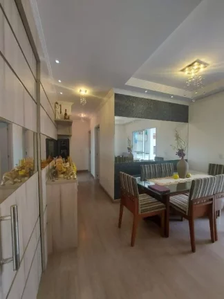 Imagem Apartamento à venda, 80 m² por R$ 630.000,00 - Cézar de Souza - Mogi das Cruzes/SP