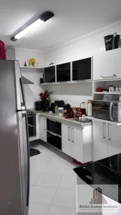 Imagem Sobrado para Venda em Santo André / SP no bairro Jardim Bela Vista